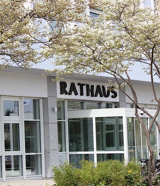 Vereinbaren Sie einen Termin im Rathaus