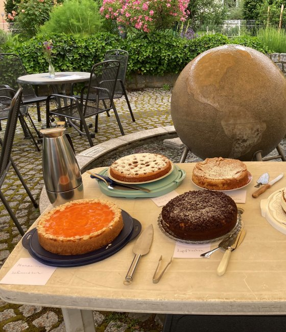 Germeringer Gartencafé