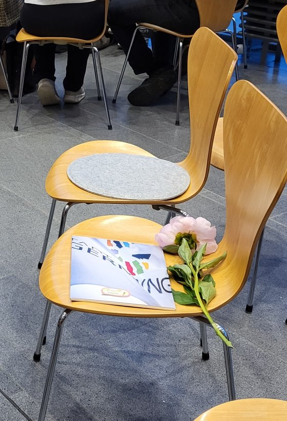 Verleihung Jugendpreis