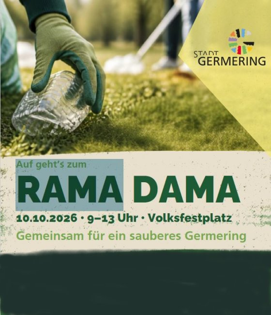 Herbst-Rama-Dama 10.10.26