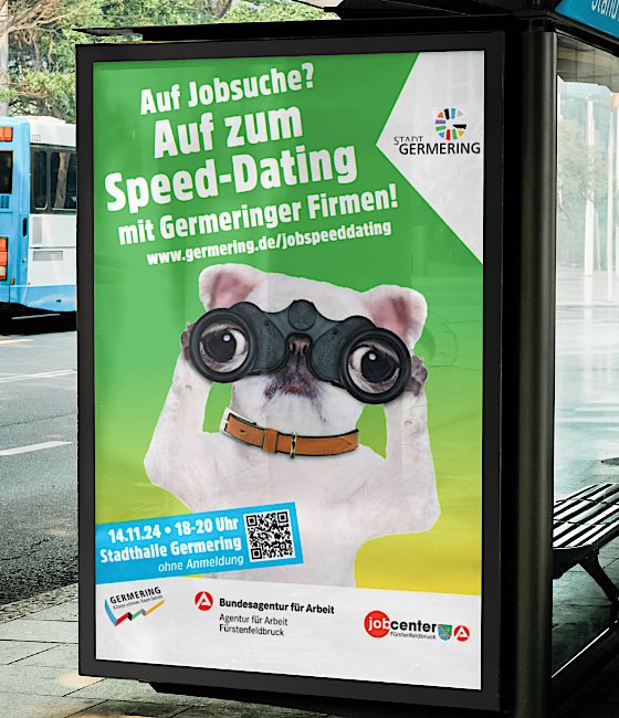 Job-Speeddating Germering