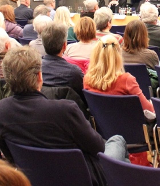 Bürgerinnen- und Bürgerversammlung