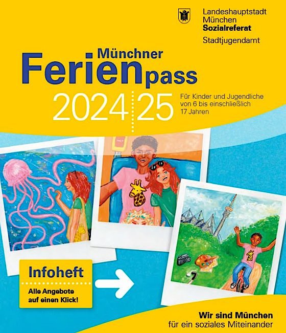 Münchner Ferienpass