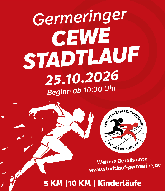 Germeringer Stadtlauf