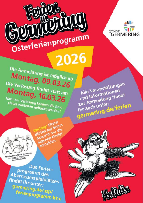 Osterferienprogramm