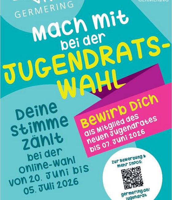 Jugendratswahl 2026: Werde Mitglied im neuen Jugendrat!