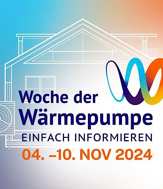 Großer Info-Tag „Rund um die Wärmepumpe“