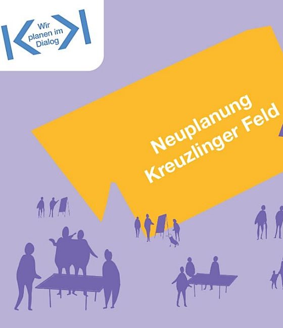 Neuplanung Kreuzlinger Feld