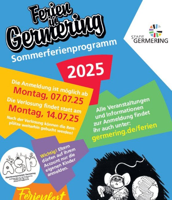 Ferien in Germering